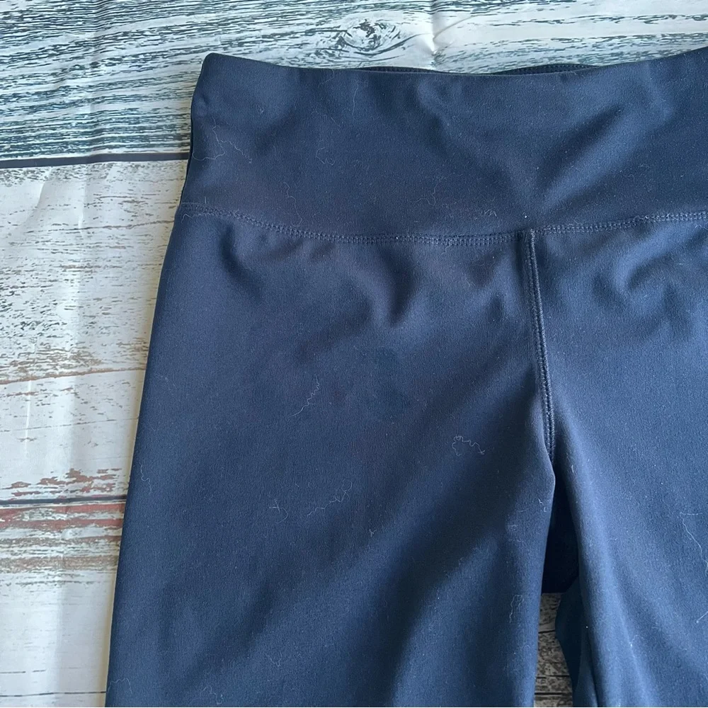 ✅ Jockey Women's navy blue Biker Shorts